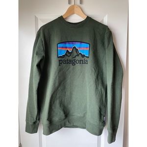 Patagonia Mens Sweatshirt